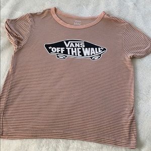 Vans T Shirt